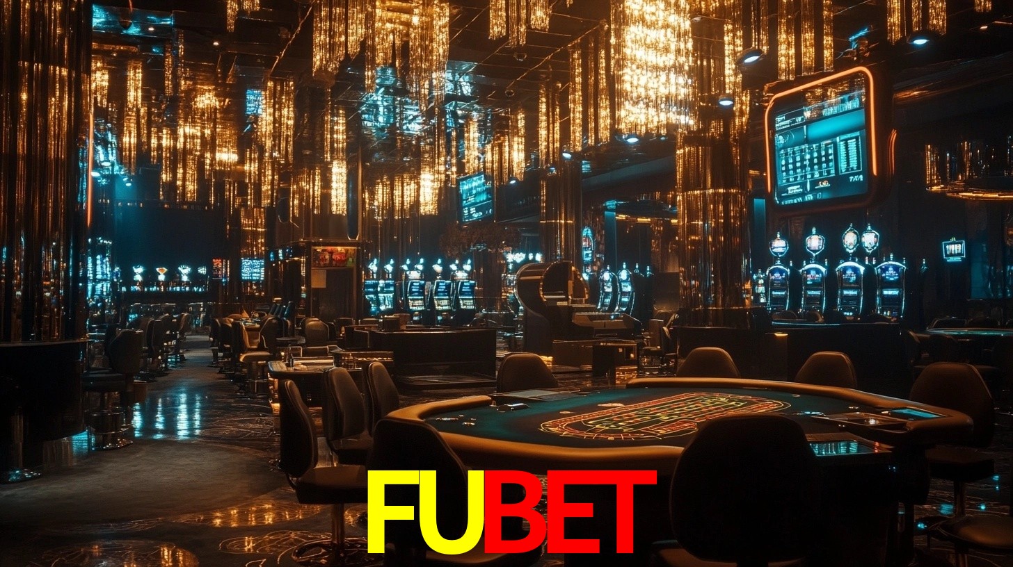 FUBET - Cassino da Pressão Máxima - FUBET.COM