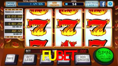 Descubra o Mundo do Cassino Online com FUBET