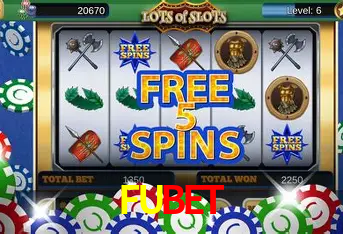 FUBET Cassino - 80+ Mesas ao Vivo