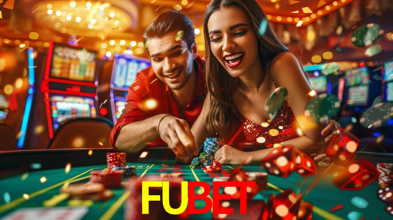 FUBET - Aplicativo Móvel