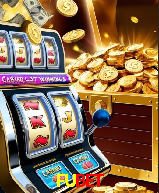 Slot Games FUBET