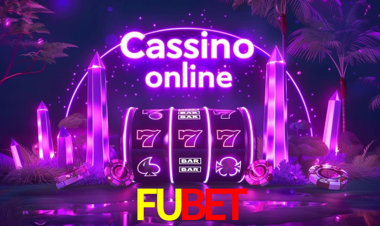 FUBET - cassino ao vivo