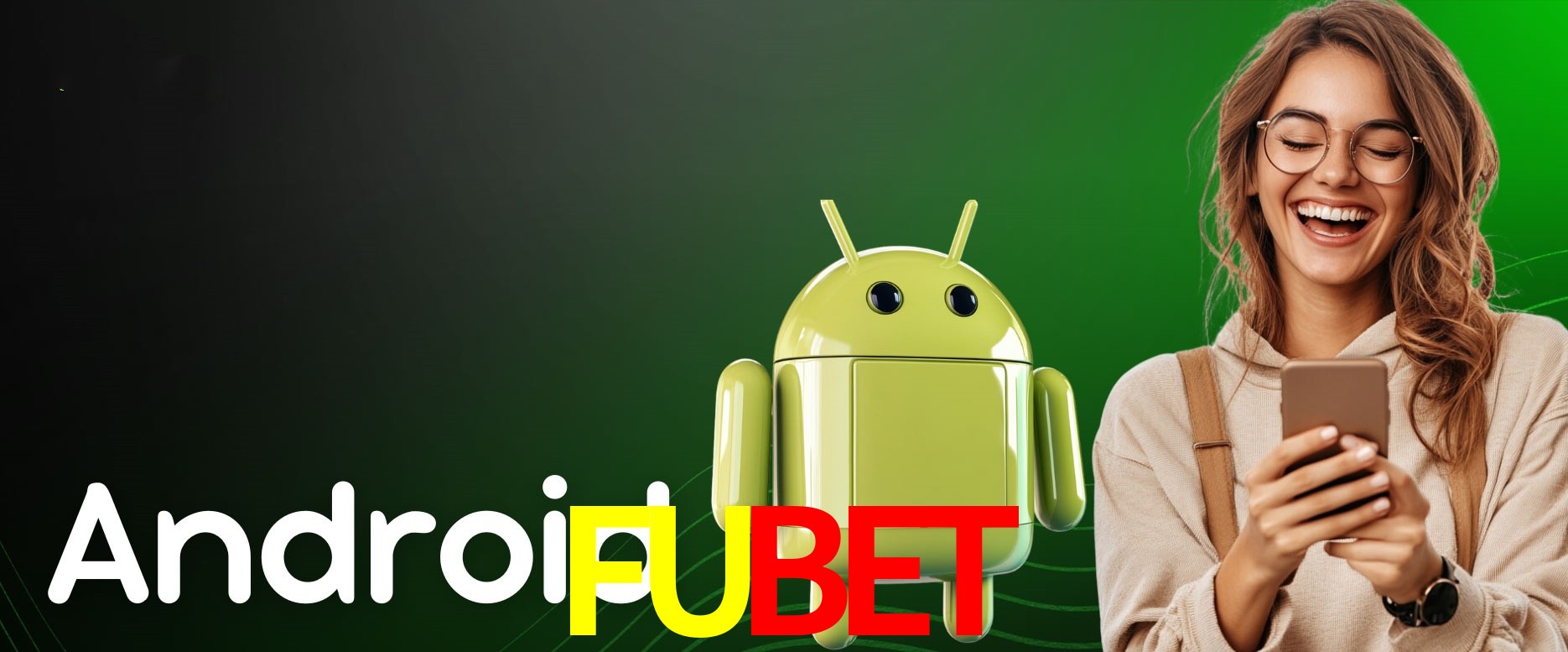 APP oficial da FUBET para mobile