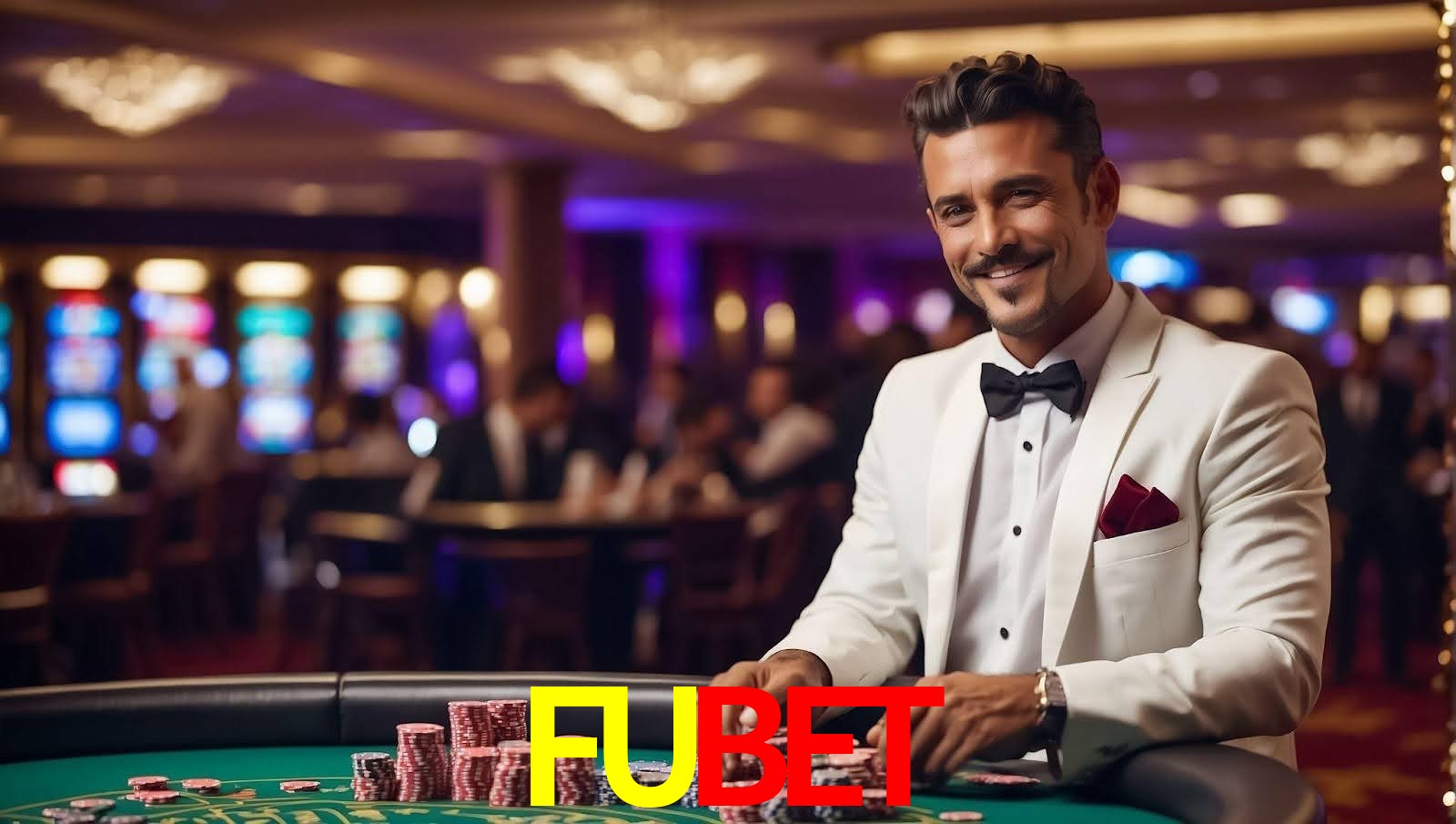 FUBET - Login Methods