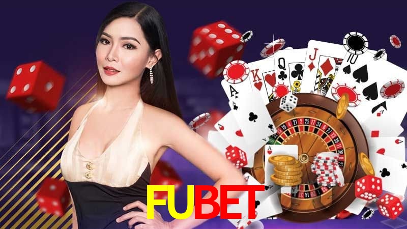 Mesa de Blackjack FUBET
